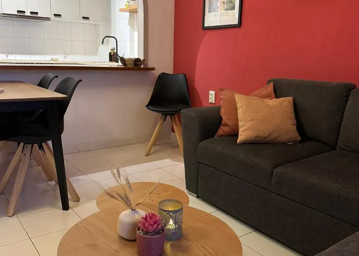 Casa Josa Lejlighed Torrevieja